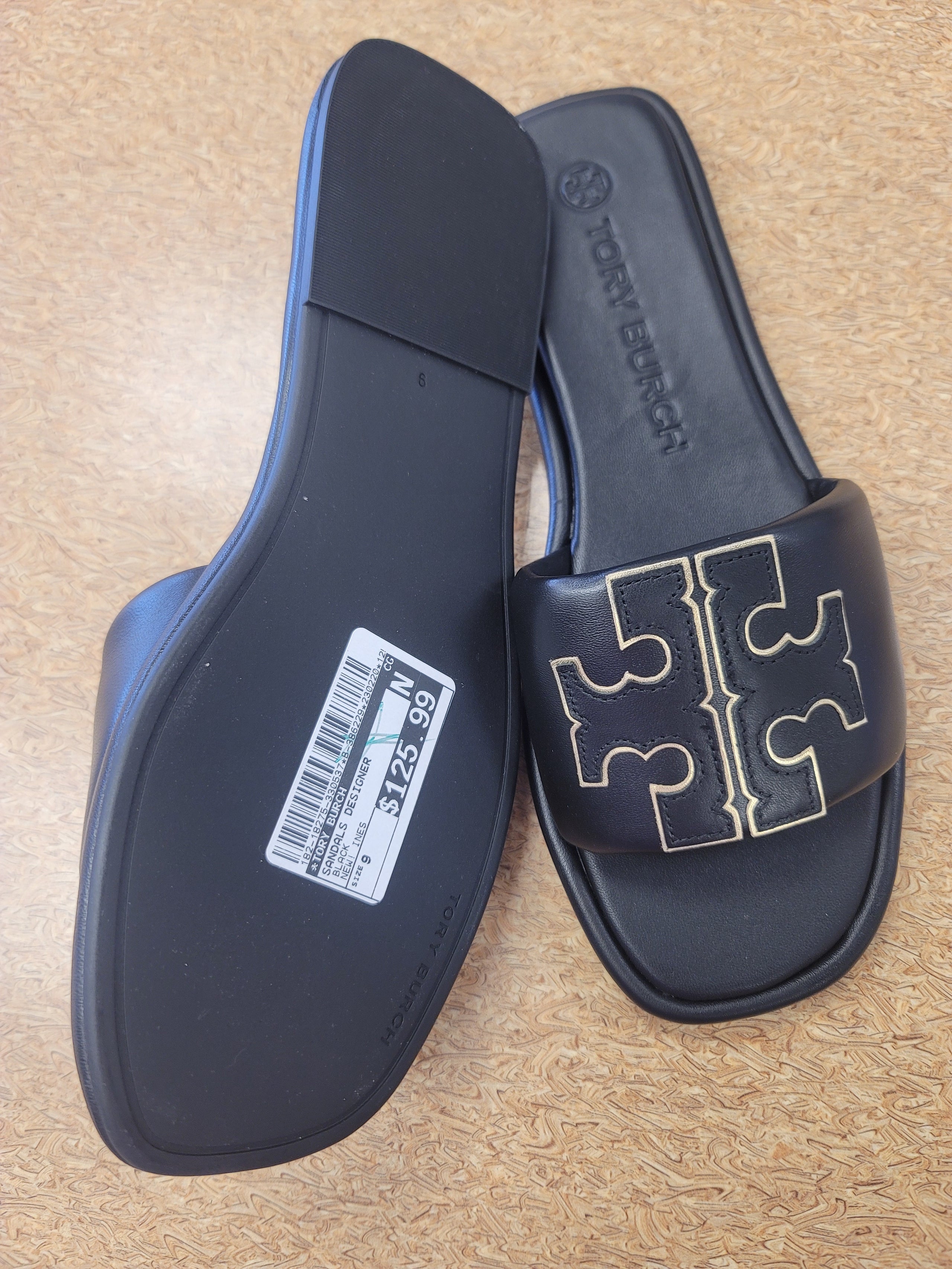 Tory Burch Ines Sandals Size 9 | Shop Clothes Mentor